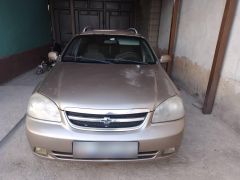 Сүрөт унаа Chevrolet Lacetti