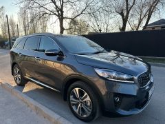 Фото авто Kia Sorento