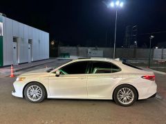 Сүрөт унаа Toyota Camry