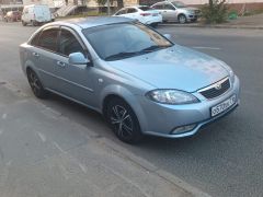 Фото авто Daewoo Gentra