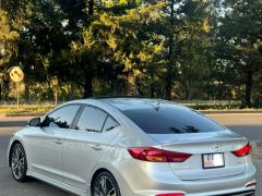 Фото авто Hyundai Elantra