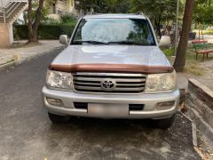 Фото авто Toyota Land Cruiser