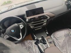 Сүрөт унаа BMW X3