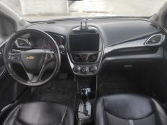 Фото авто Chevrolet Spark