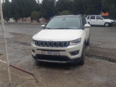 Фото авто Jeep Compass