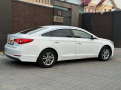 Сүрөт унаа Hyundai Sonata