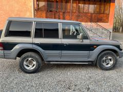 Фото авто Hyundai Galloper