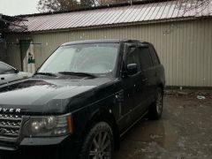 Сүрөт унаа Land Rover Range Rover