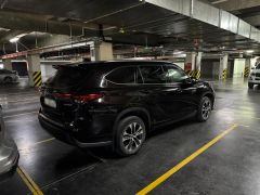 Photo Toyota Highlander  2020