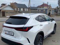 Сүрөт унаа Lexus NX