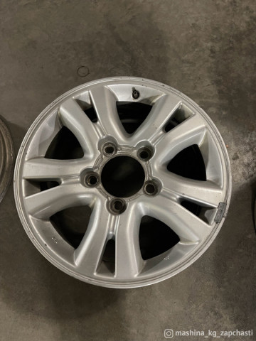 Wheel rims - Диски Lexus LX 470