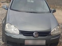 Сүрөт унаа Volkswagen Golf