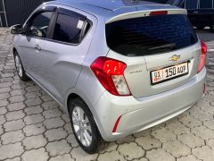 Фото авто Chevrolet Spark