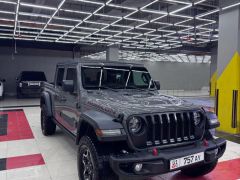 Фото авто Jeep Gladiator