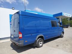 Фото авто Mercedes-Benz Sprinter