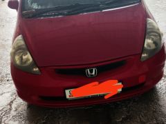 Сүрөт унаа Honda Fit