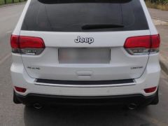 Сүрөт унаа Jeep Grand Cherokee