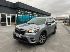 Фото авто Subaru Forester