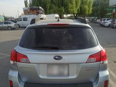 Сүрөт унаа Subaru Outback