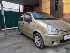 Фото авто Daewoo Matiz