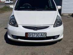 Фото авто Honda Fit