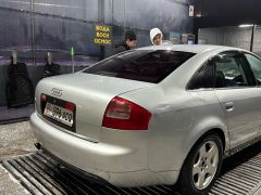 Photo of the vehicle Audi A6