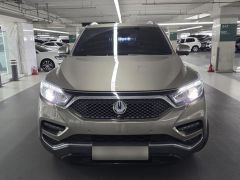 Фото авто SsangYong Rexton