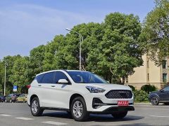 Сүрөт унаа Haval M6