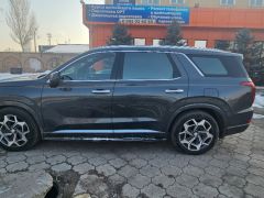 Сүрөт унаа Hyundai Palisade