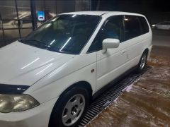 Фото авто Honda Odyssey