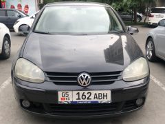 Фото авто Volkswagen Golf