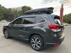 Photo of the vehicle Subaru Forester