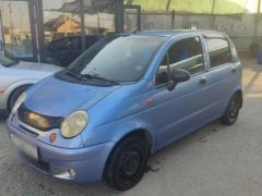 Фото авто Daewoo Matiz