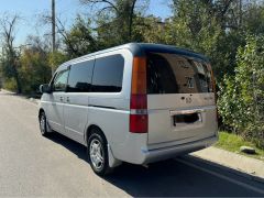 Фото авто Honda Stepwgn