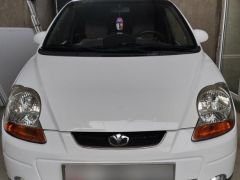 Фото авто Daewoo Matiz