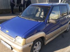 Сүрөт унаа Daewoo Tico