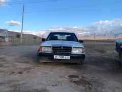 Сүрөт унаа Mercedes-Benz 190 (W201)