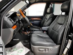 Сүрөт унаа Lexus GX