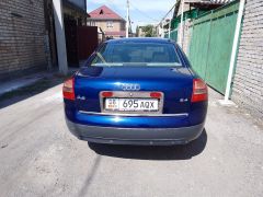 Photo of the vehicle Audi A6