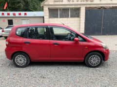 Сүрөт унаа Honda Jazz