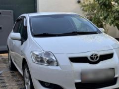 Фото авто Toyota Auris