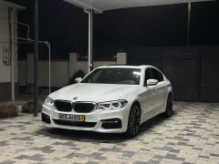 Фото авто BMW 5 серии