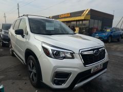 Фото авто Subaru Forester