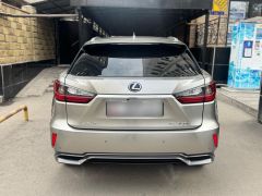 Photo of the vehicle Lexus RX