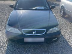 Сүрөт унаа Honda Accord