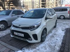 Сүрөт унаа Kia Morning