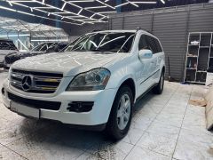 Photo of the vehicle Mercedes-Benz GL-Класс