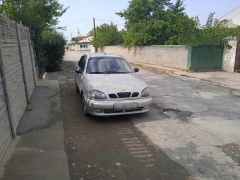 Сүрөт унаа Chevrolet Lanos