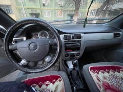 Сүрөт унаа Chevrolet Lacetti