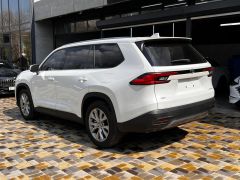 Сүрөт унаа Toyota Highlander